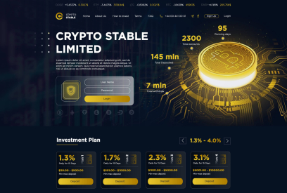 Crypto Stable